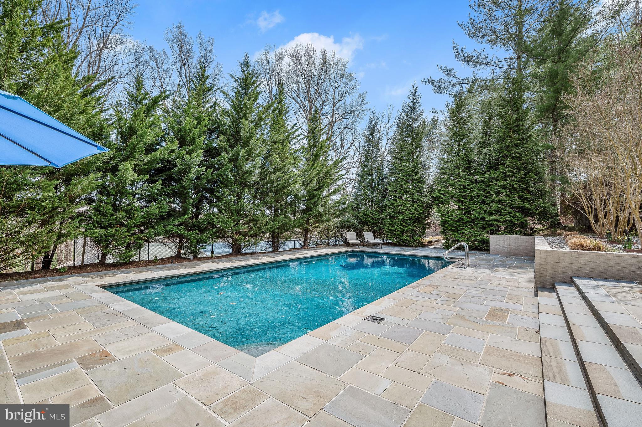 11850 Farside Road Ellicott City, MD 21042 - Photo 9 of 83 Heated Saltwater Pool