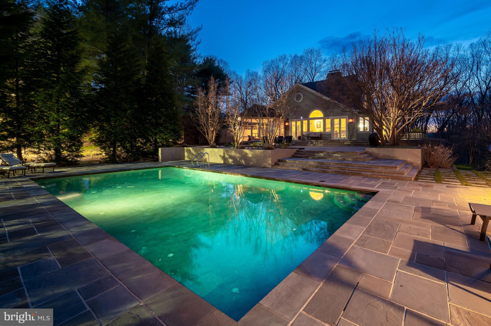 11850 Farside Road Ellicott City, MD 21042 - Photo 10 of 83 Stunning Twilight View