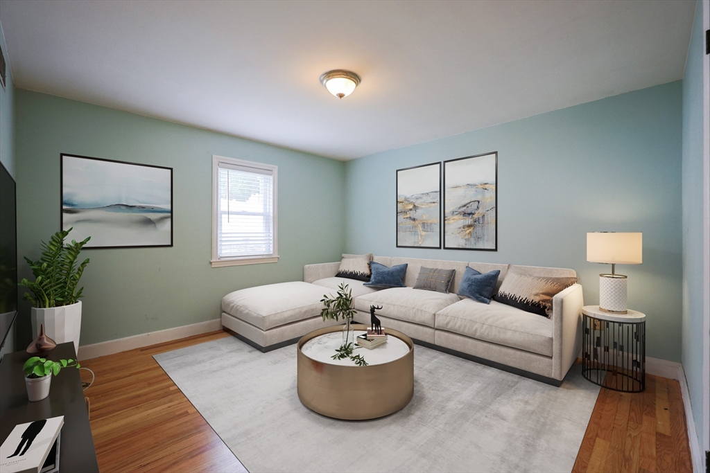 20 Kent Street Saugus, MA 01906 - Photo 12 of 41 a living room with furniture and a window