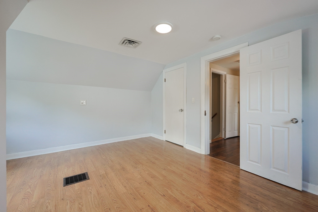 20 Kent Street Saugus, MA 01906 - Photo 24 of 41 wooden floor in an empty room