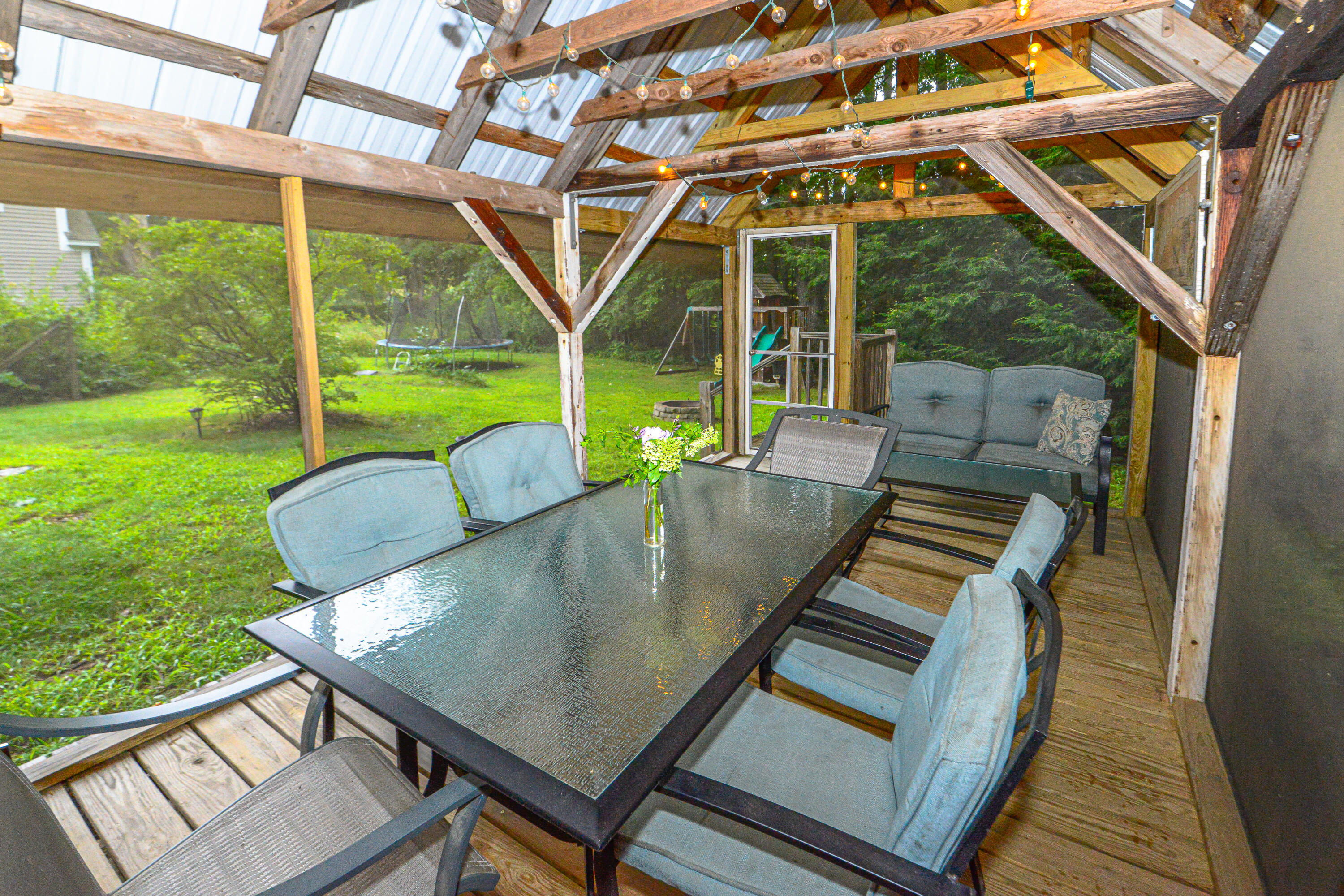 71 Lambs Mill Road Naples, ME 04055 - Photo 49 of 67 Shed Screenroom1
