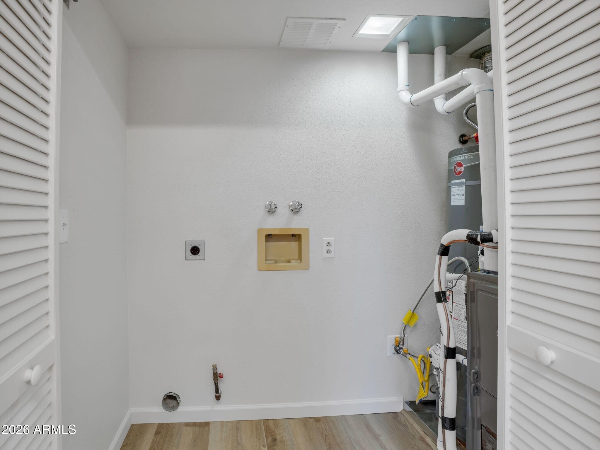371 Rim Rock Circle, Unit 2 Prescott, AZ 86303 - Photo 17 of 36 018_Laundry Area and Mechanicals