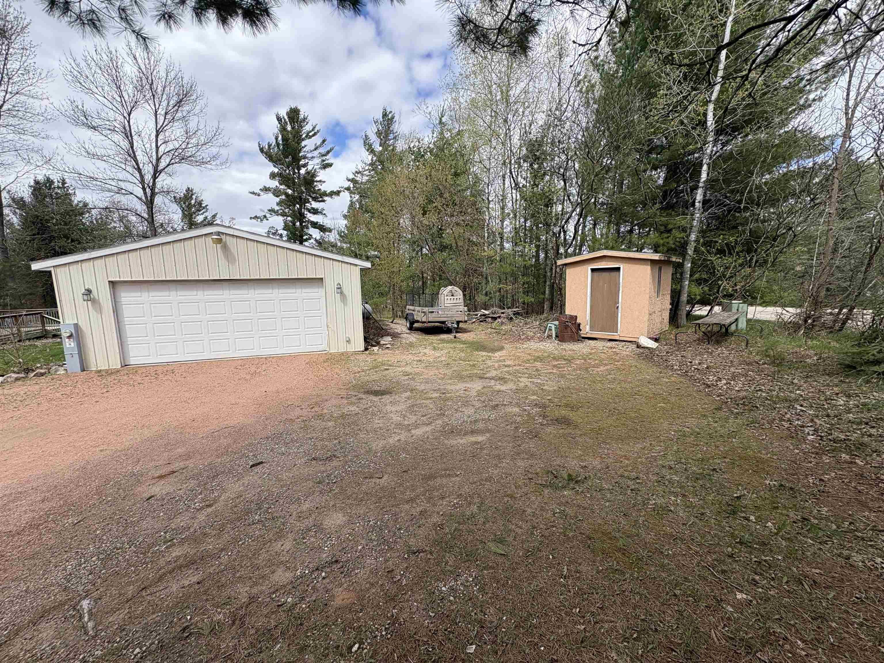 W11030 Riverside Road Marion, WI 54950 - Photo 26 of 40
