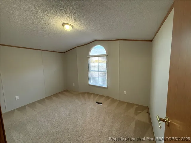 a bathroom with a sink double vanity and a mirror