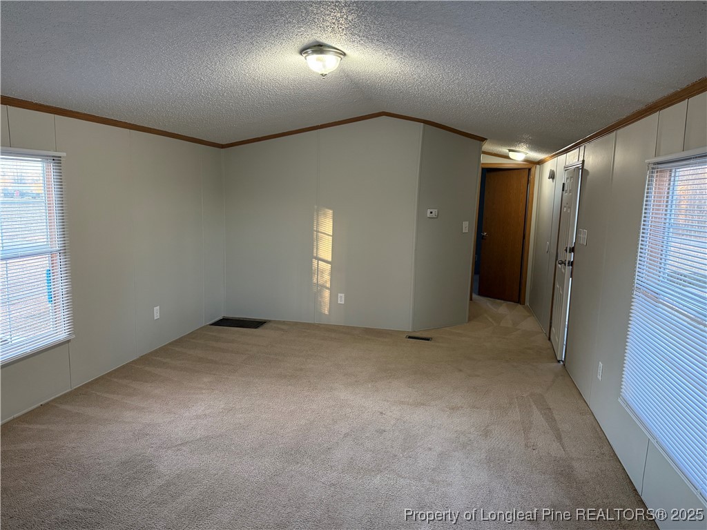 1011 John Godfrey Road Sanford, NC 27332 - Photo 7 of 16 an empty room with windows