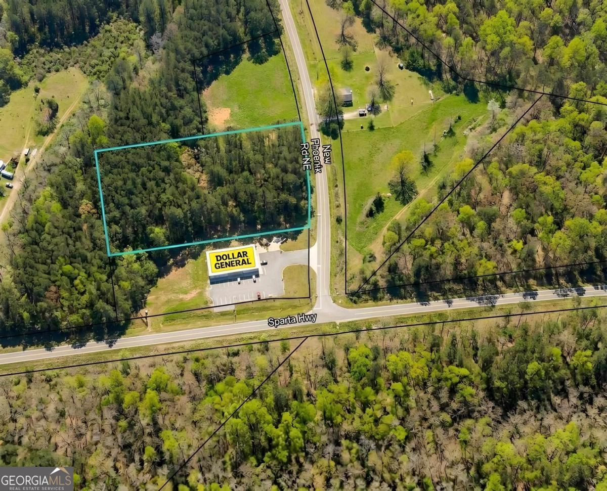3.5-acres New Phoenix Road Northeast Eatonton, GA 31024 - Photo 4 of 4