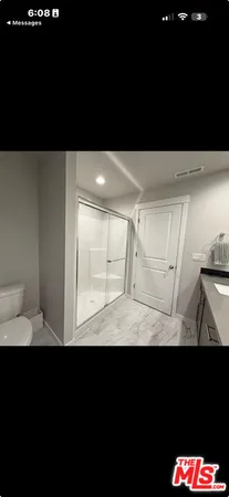 a view of a living room