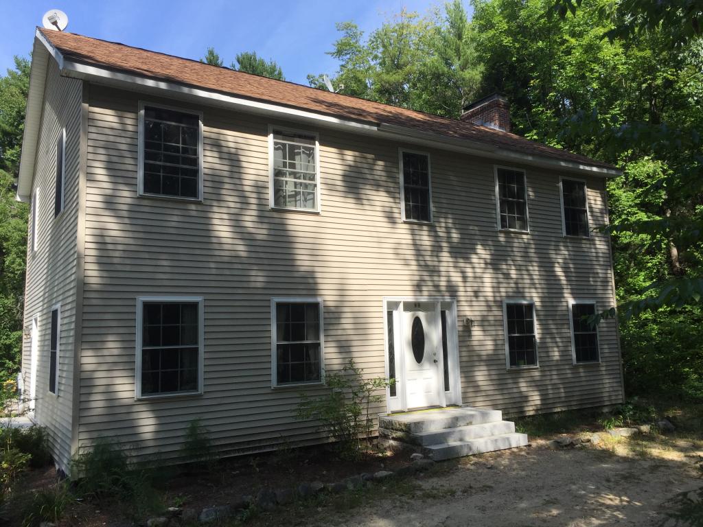 80 Greenfield Road Bennington, NH 03442 - Photo 1 of 27
