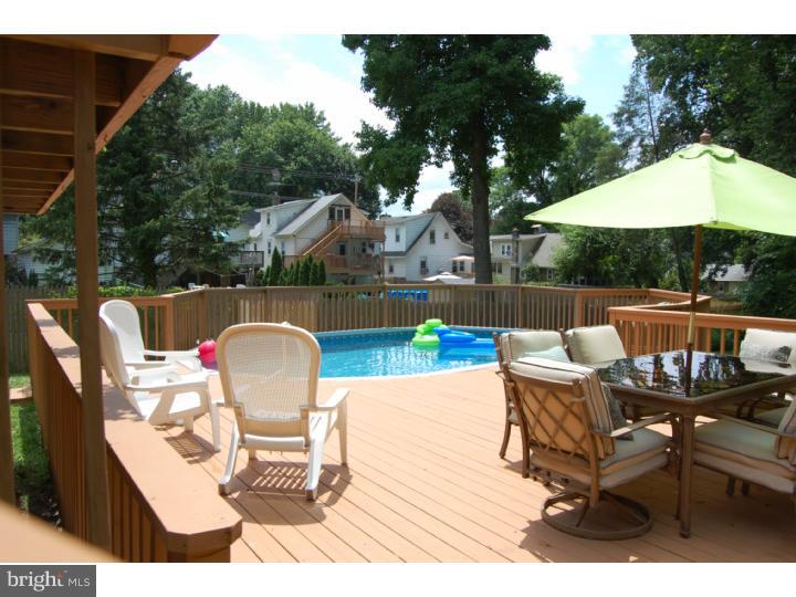 401 Private Road Woodlyn, PA 19094 - Photo 22 of 25 Deck