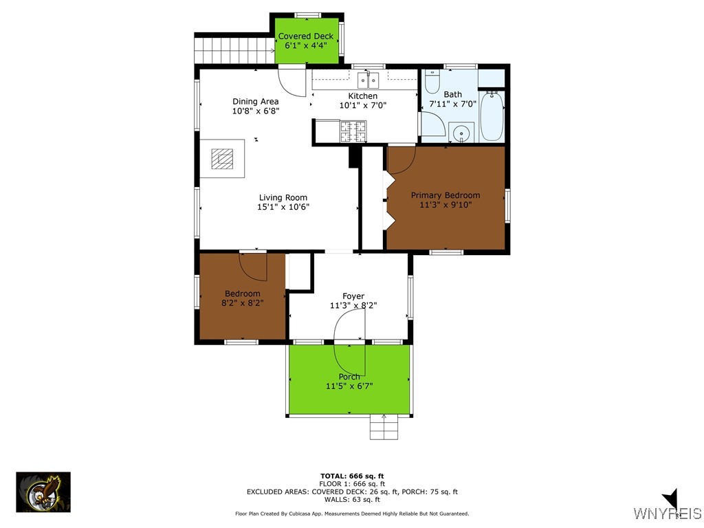 12551 Bone Run Road South Valley, NY 14738 - Photo 16 of 21