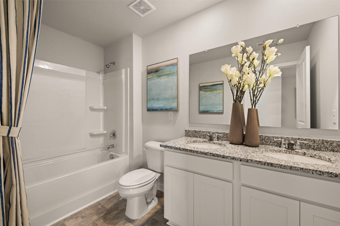 906 Raghorn Road Grovetown, GA 30813 - Photo 41 of 63 Elston model The Islands 2081 Saltwater