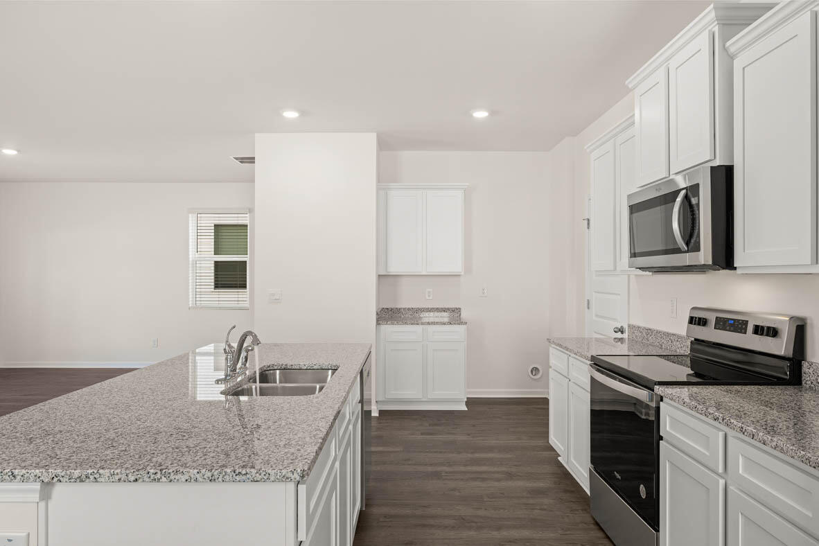 906 Raghorn Road Grovetown, GA 30813 - Photo 49 of 63 Kitchen