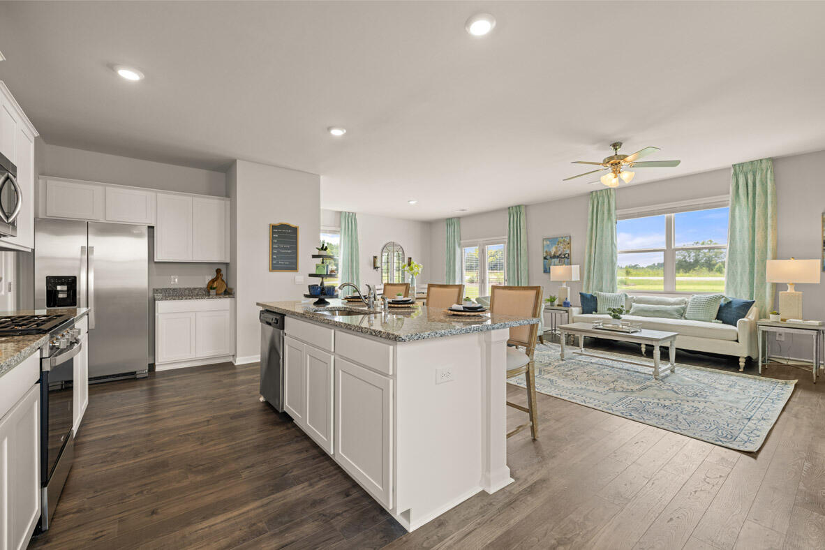 906 Raghorn Road Grovetown, GA 30813 - Photo 5 of 63 Elston model The Islands 2081 Saltwater