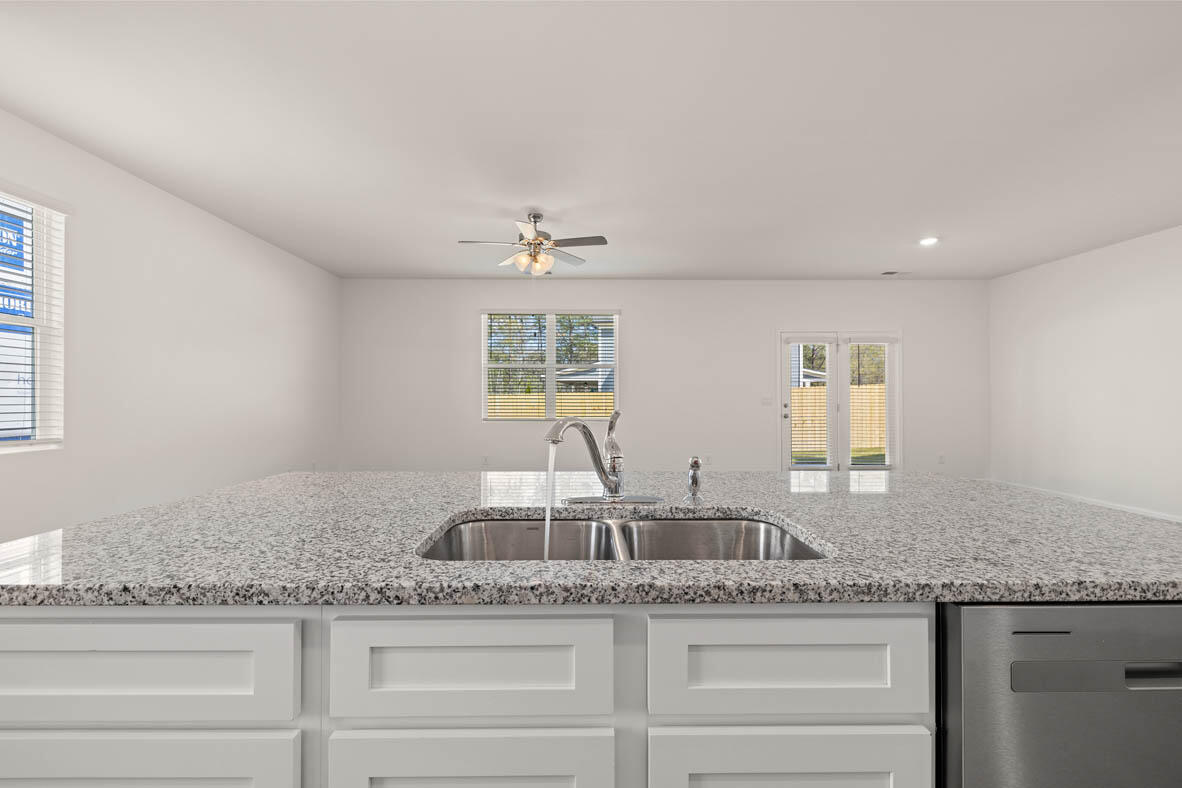 906 Raghorn Road Grovetown, GA 30813 - Photo 52 of 63 Kitchen Overlook