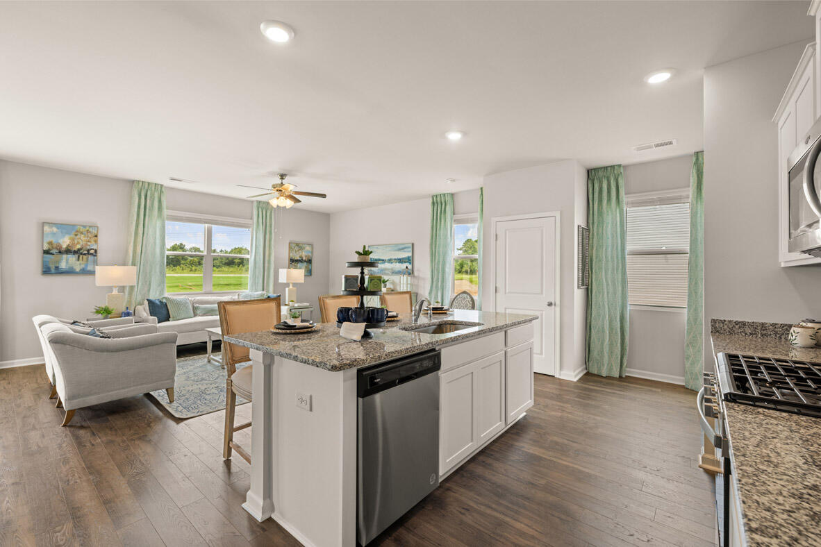 906 Raghorn Road Grovetown, GA 30813 - Photo 8 of 63 Elston model The Islands 2081 Saltwater