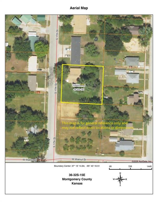 308 South 17th Street Independence, KS 67301 - Photo 28 of 28
