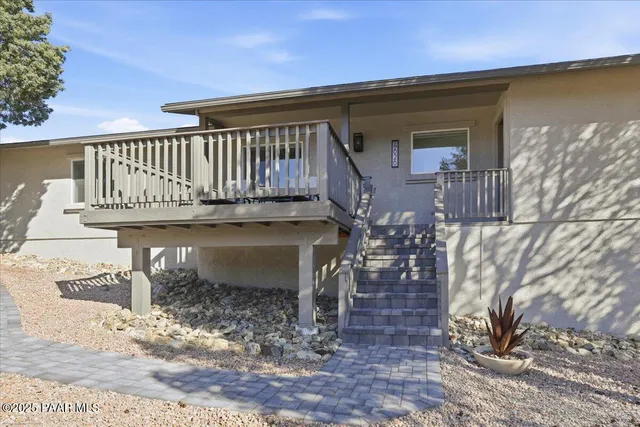 $640,000 | 4826 Hornet Drive, Prescott, AZ 86301