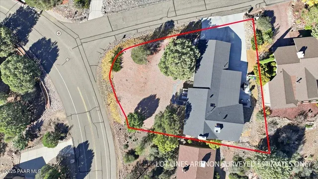 $640,000 | 4826 Hornet Drive, Prescott, AZ 86301