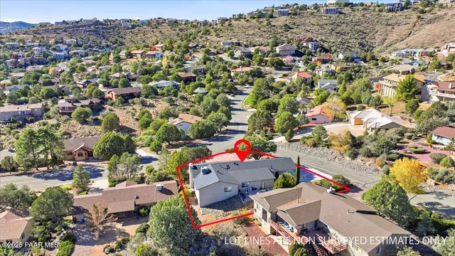 $640,000 | 4826 Hornet Drive, Prescott, AZ 86301