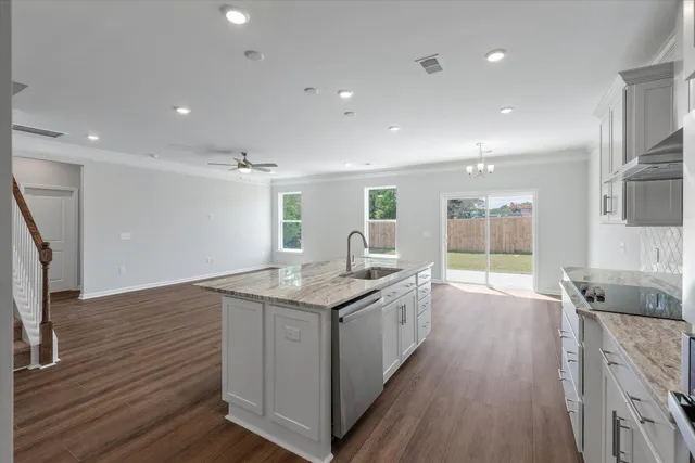 $461,566 | 716 Bluff Oak Drive, Moncks Corner, SC 29461