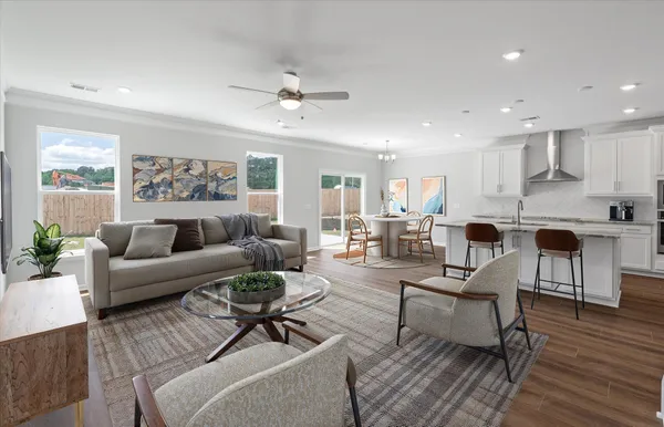 $459,990 | 716 Bluff Oak Drive, Moncks Corner, SC 29461