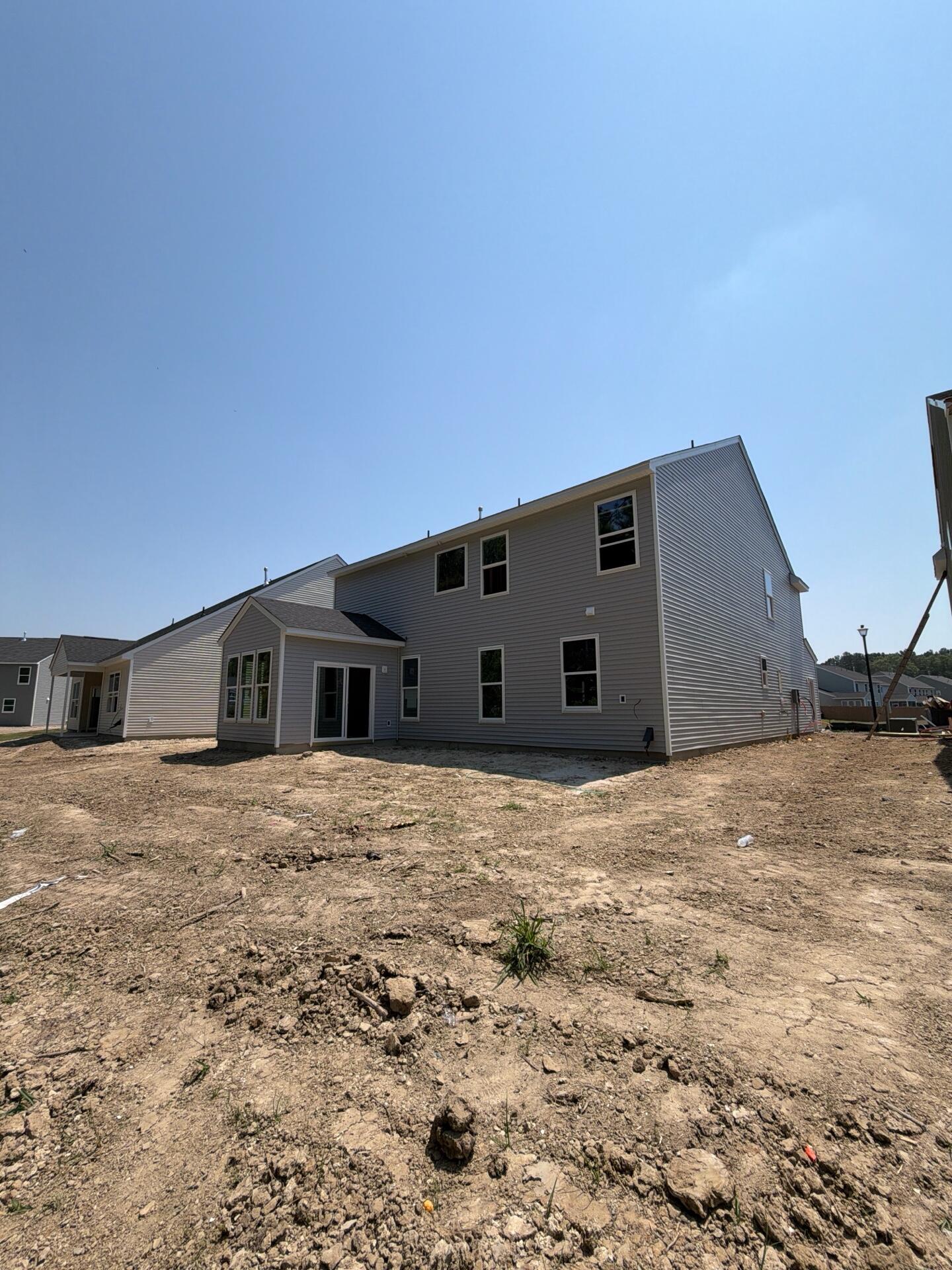 716 Bluff Oak Drive Moncks Corner, SC 29461 - Photo 3 of 66 BACK OF HOME