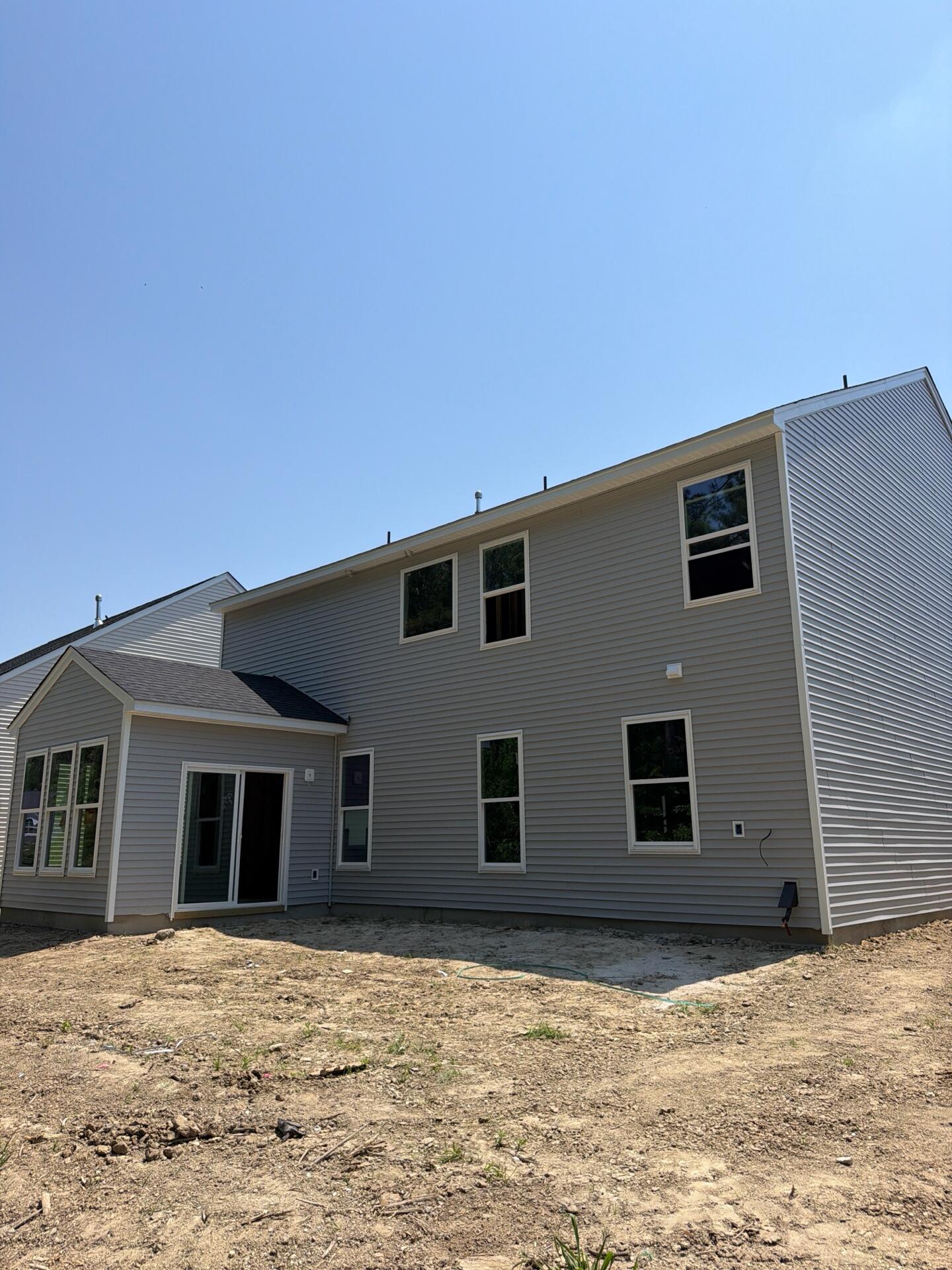 716 Bluff Oak Drive Moncks Corner, SC 29461 - Photo 4 of 66 BACK OF HOME