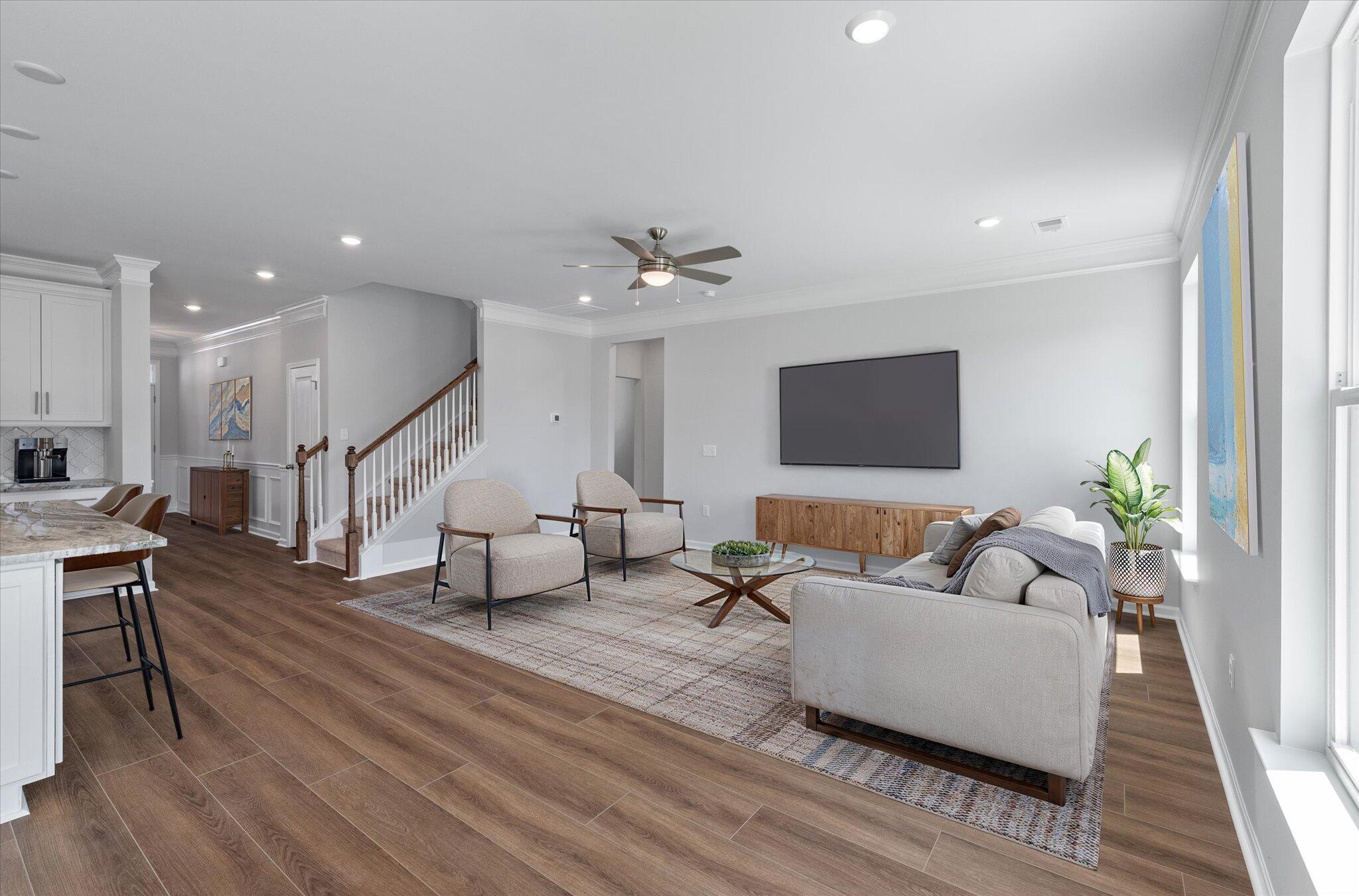 716 Bluff Oak Drive Moncks Corner, SC 29461 - Photo 4 of 63 02-349 Blue Oak_virtual staging (3)