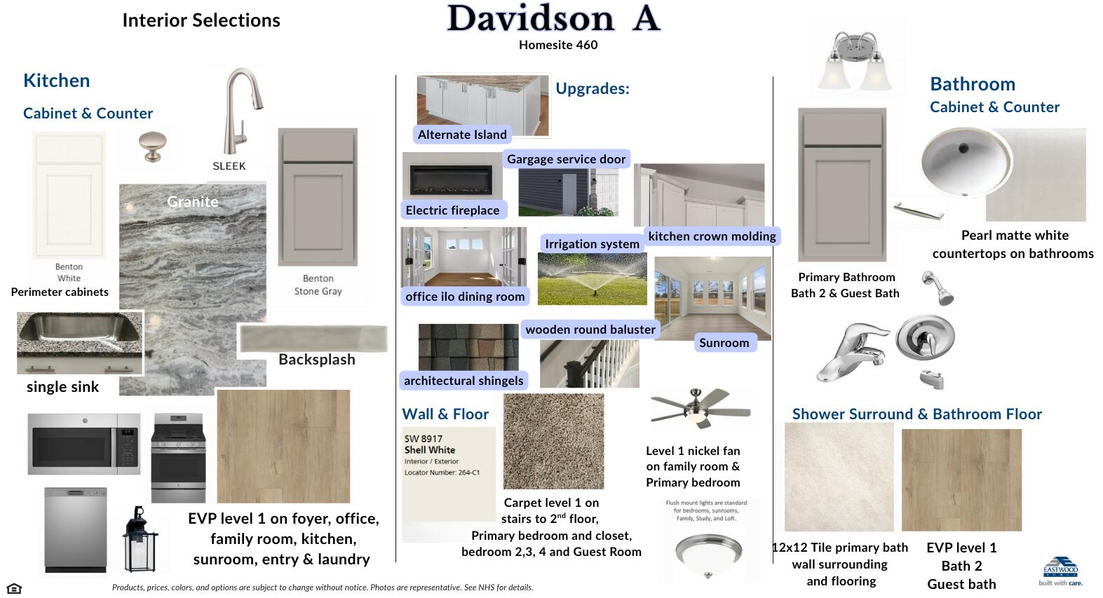 716 Bluff Oak Drive Moncks Corner, SC 29461 - Photo 7 of 8 HOME DESIGN.pdf
