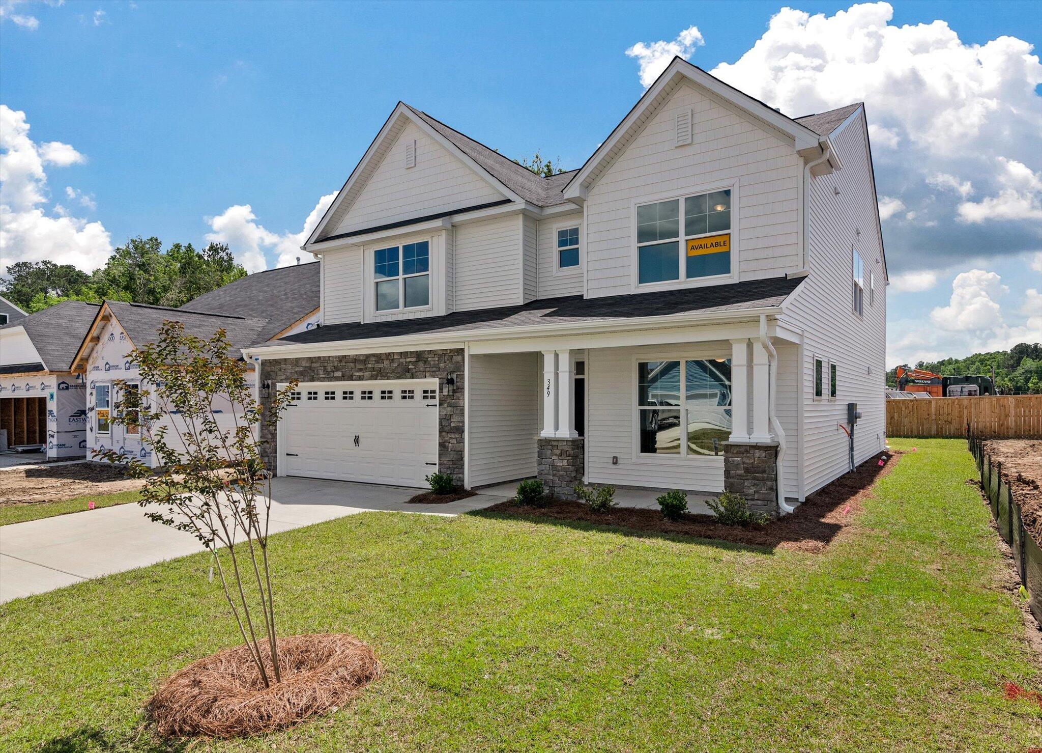 716 Bluff Oak Drive Moncks Corner, SC 29461 - Photo 10 of 66 05-349 Blue Oak_e (1)