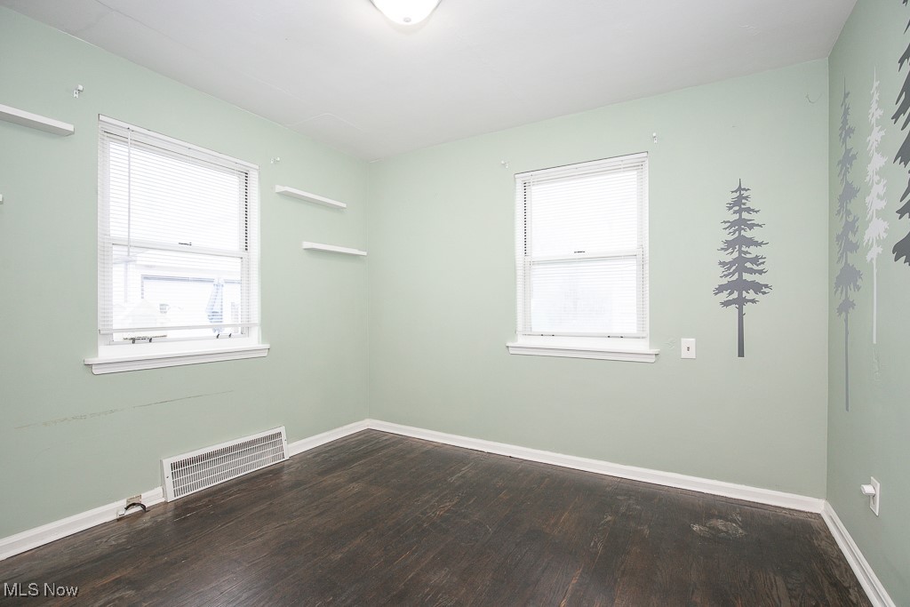 4815 Redfern Road Parma, OH 44134 - Photo 13 of 22 Bedroom with wood flooring