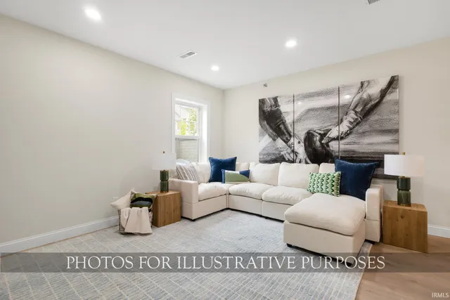 $859,900 | 754 North Notre Dame Avenue, South Bend, IN 46617