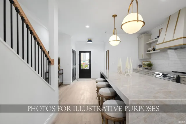 $859,900 | 754 North Notre Dame Avenue, South Bend, IN 46617