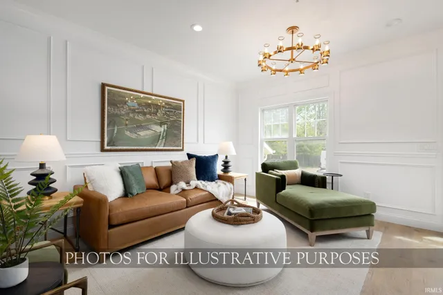 $859,900 | 754 North Notre Dame Avenue, South Bend, IN 46617