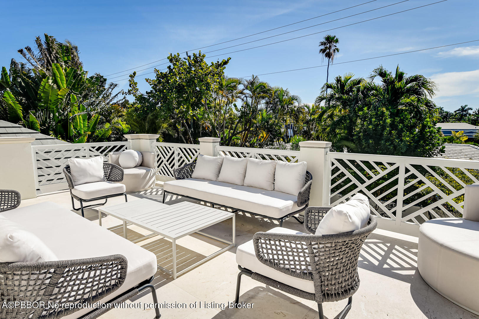 258 Country Club Road Palm Beach, FL 33480 - Photo 15 of 20 Balcony