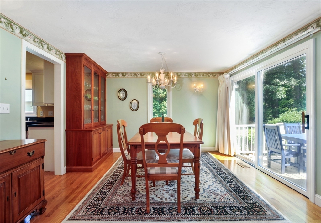 56 Bay Farm Road, Unit 56 Duxbury, MA 02332 - Photo 6 of 20 a dining room with furniture and window