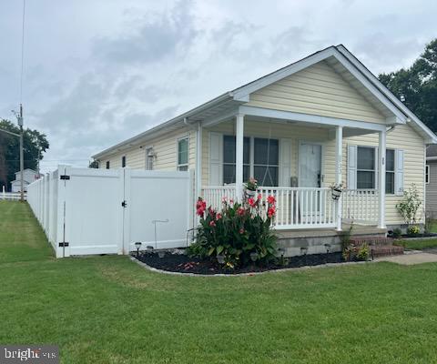 33 Reed Street Harrington, DE 19952 - Photo 1 of 15