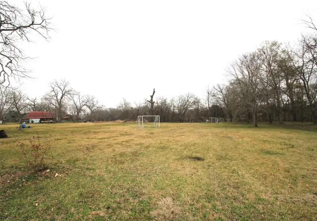 a view of outdoor space and yard