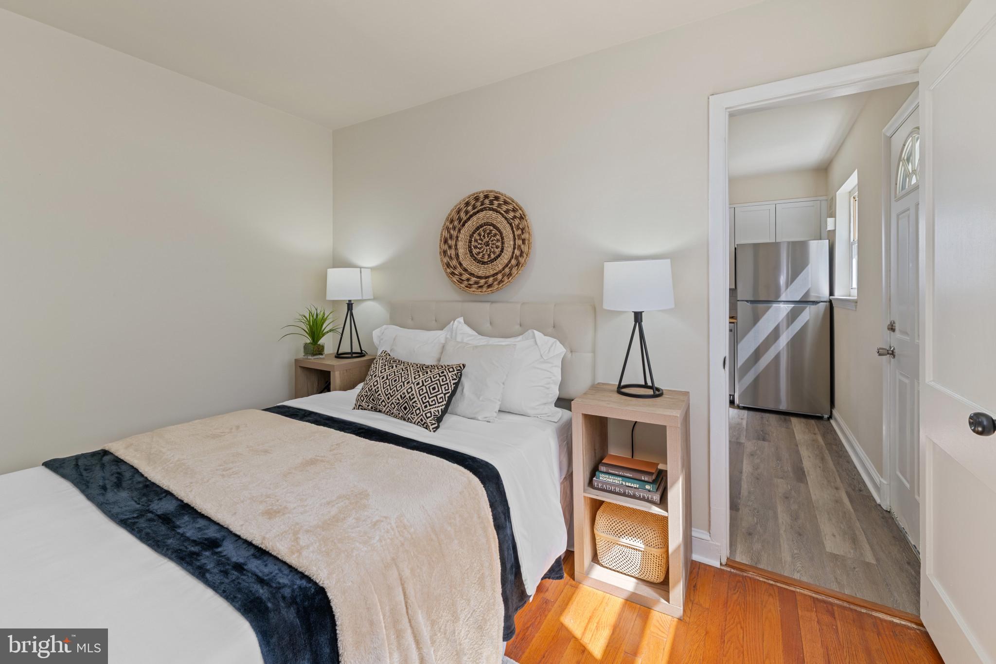 10205 Douglas Avenue Silver Spring, MD 20902 - Photo 12 of 40 Bedroom two