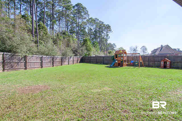 32544 Wildflower Trail Daphne, AL 36527 - Photo 30 of 32 Backyard