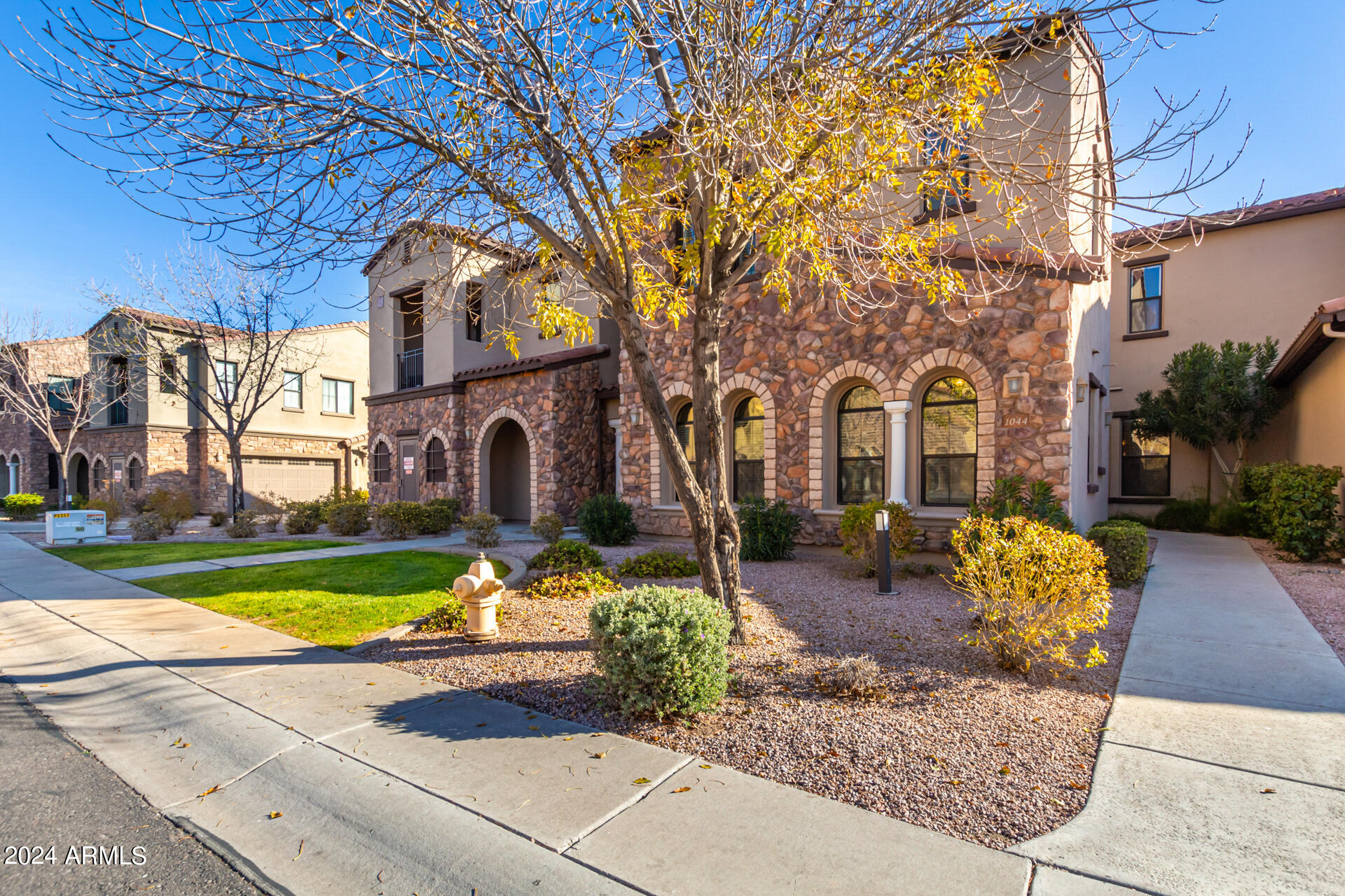 4777 South Fulton Ranch Boulevard, Unit 1044 Chandler, AZ 85248 - Photo 1 of 26 0002-02 - Fulton Rance #1044