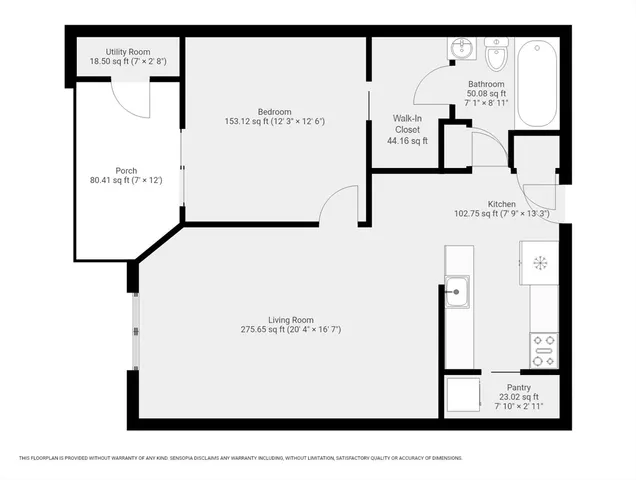 a view of an outdoor space