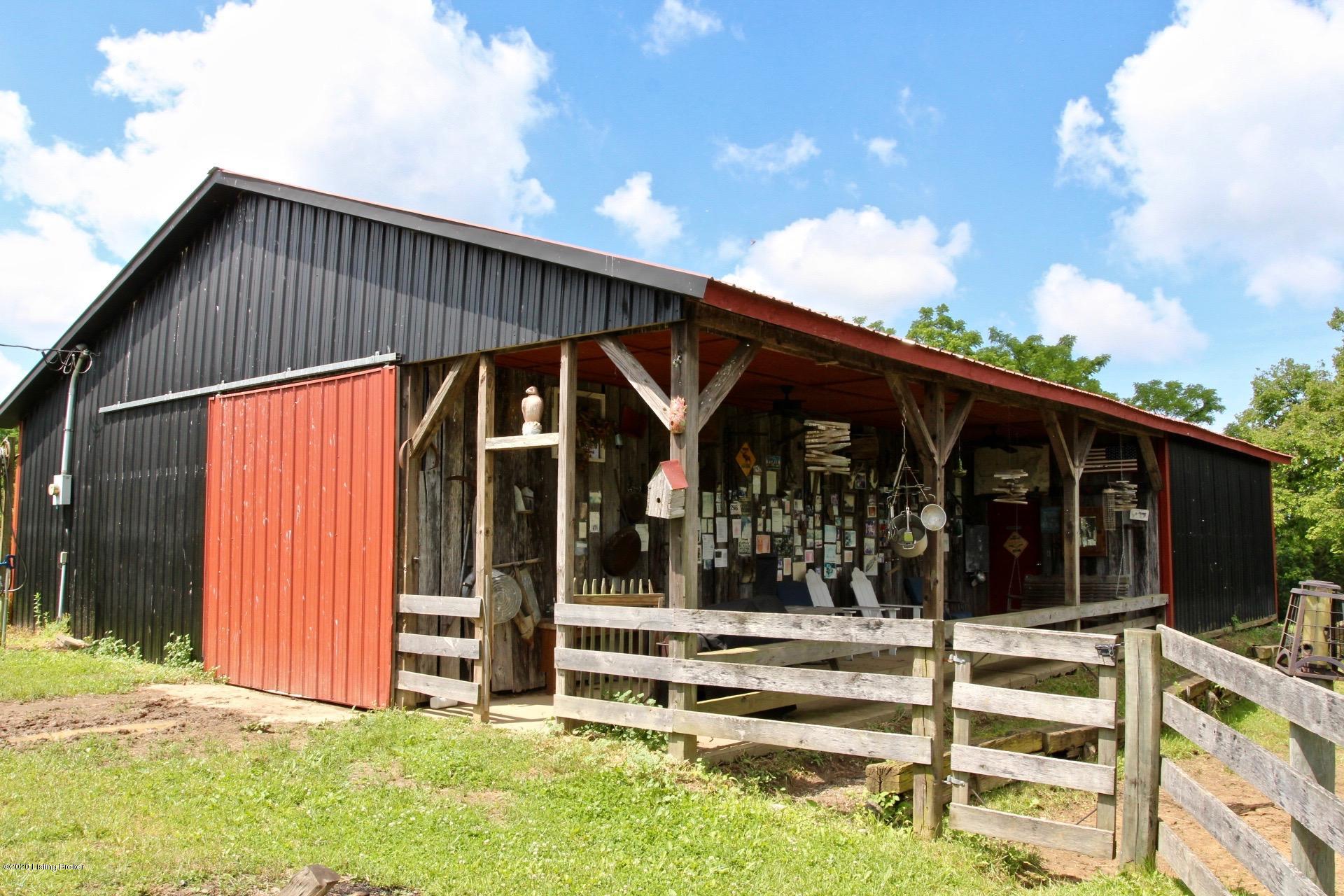 Morton Ridge Farm