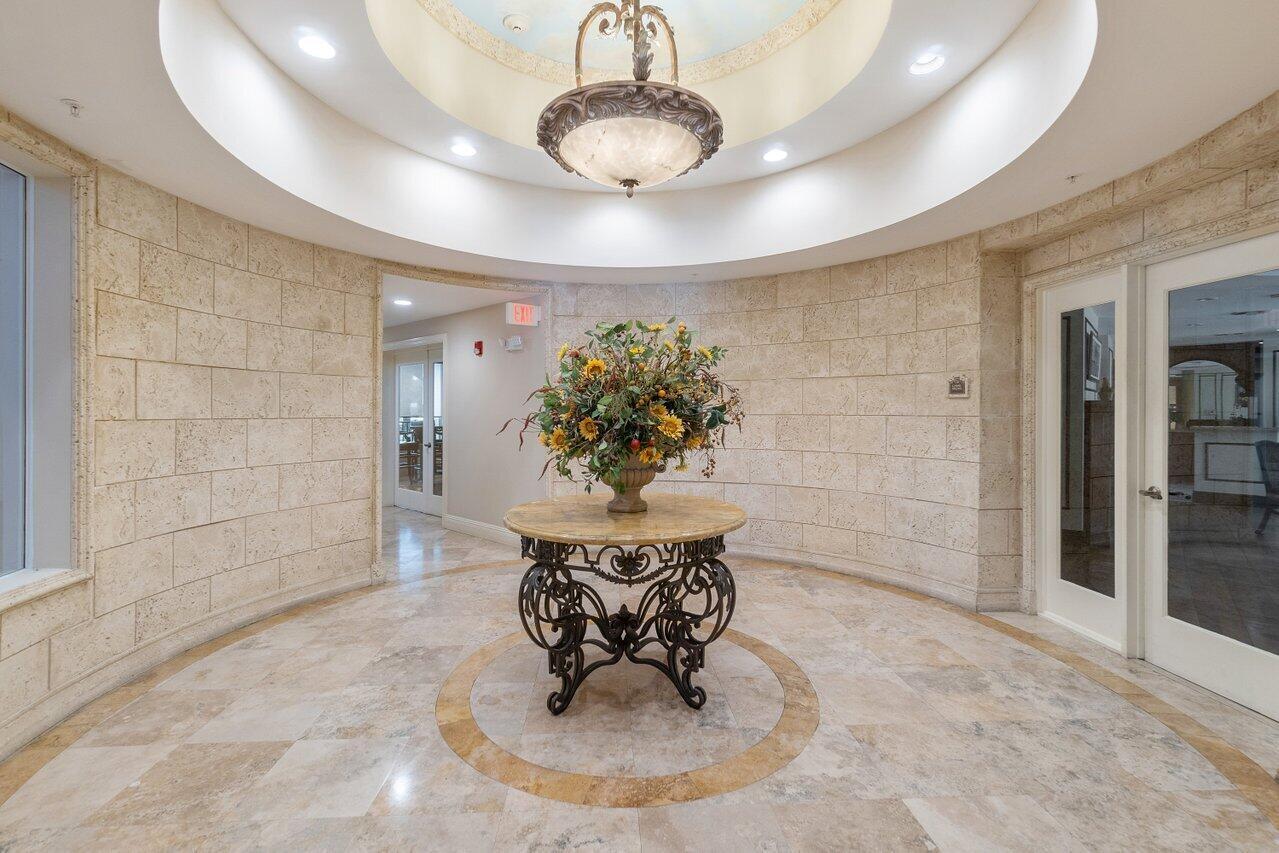 3308 Renaissance Way Boynton Beach, FL 33426 - Photo 28 of 36 Main Building Lobby