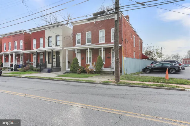 $335,000 | 20 West 7th Street, Frederick, MD 21701