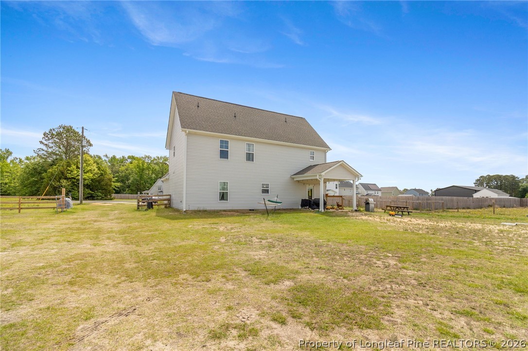 2736 John Hall Road Fayetteville, NC 28312 - Photo 40 of 42