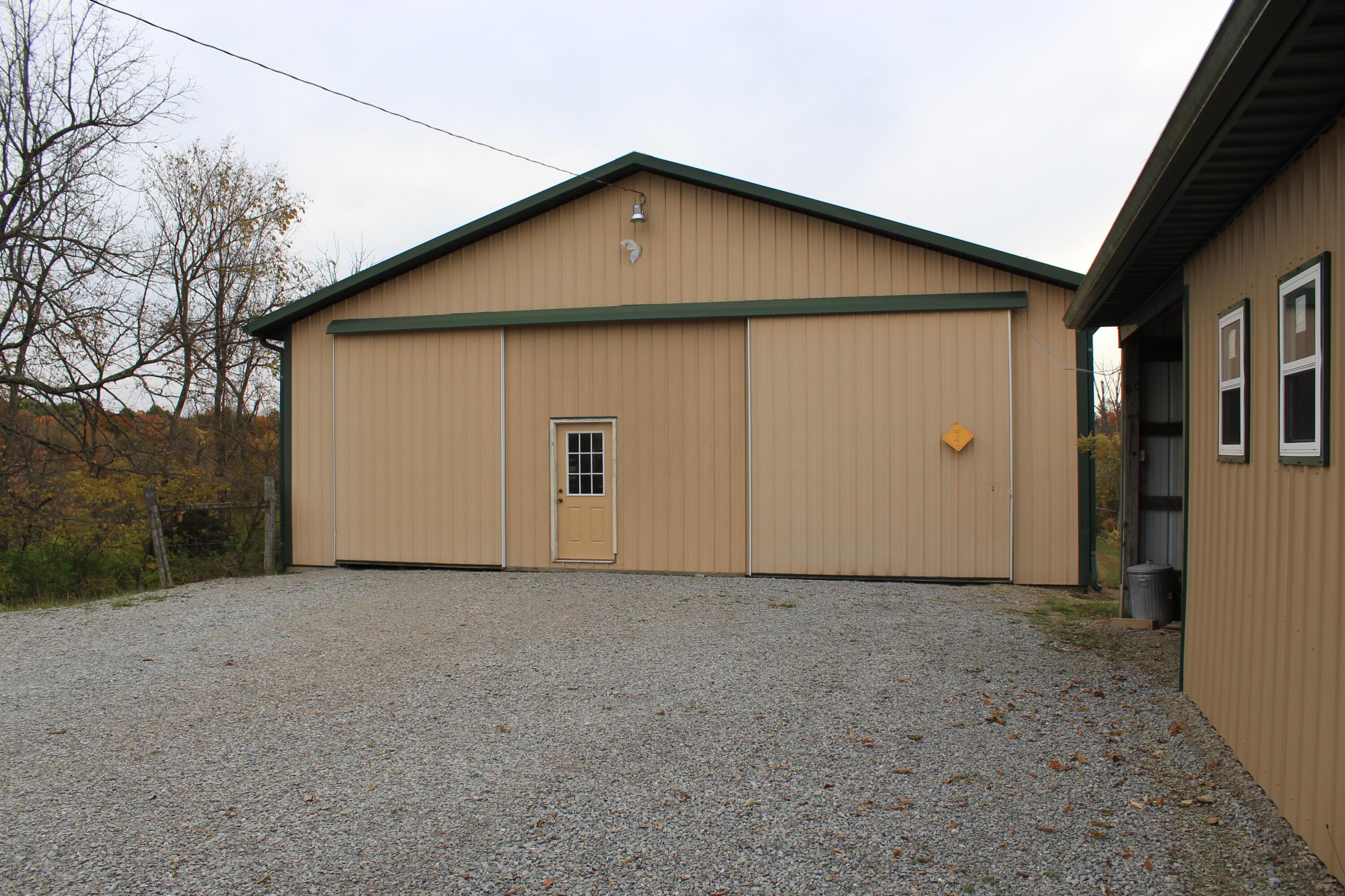 1316 Buttermilk Run Road Manchester, OH 45144 - Photo 75 of 107 76