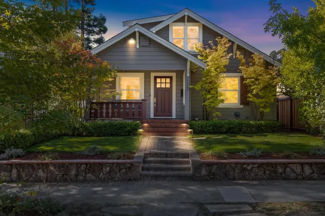 $2,395,000 | 1325 Paloma Avenue, Burlingame, CA 94010