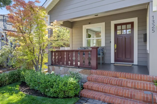 $2,395,000 | 1325 Paloma Avenue, Burlingame, CA 94010