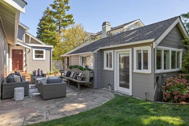 $2,395,000 | 1325 Paloma Avenue, Burlingame, CA 94010